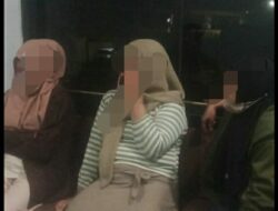 Sindikat Gadai Mobil Rental Terbongkar, 4 Terduga Pelaku Diamankan Polres Maros