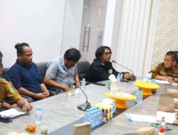 Bupati Luwu Timur Gelar Rakor untuk Kepastian Status Lahan Warga Malili