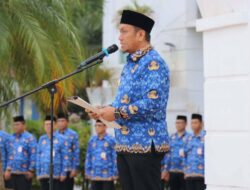 Bupati Irwan Pimpin Upacara Hari Kesaktian Pancasila, Tegaskan Pentingnya Menjaga Nilai Kebangsaan