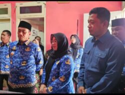 Anggota DPRD Luwu Timur Rusdi Layong Hadiri Pelepasan Jenazah Bersama Bupati Luwu Timur
