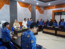 BKAD Lutim Gelar Uji Konsekuensi DIK