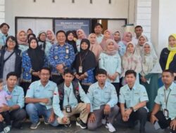 Dinas Sosial dan BPS Luwu Timur Gelar Rapat Koordinasi Terkait DTSEN
