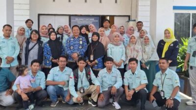 Dinas Sosial dan BPS Luwu Timur Gelar Rapat Koordinasi Terkait DTSEN