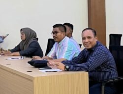 Sarkawi Hamid, Komisi II DPRD Luwu Timur Konsultasi ke Dinas Tanaman Pangan, Hortikultura dan Perkebunan Sulsel Terkait Pupuk Subsidi
