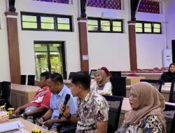 Wahidin Wahid Anggota DPRD Luwu Timur Berikan Tanggapan Mengenai Konsultasi ke Dinas Tanaman Pangan, Hortikultura dan Perkebunan Sulsel Terkait Pupuk Subsidi