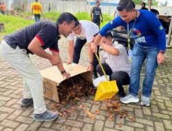 Jumat Bersih Juara RSUD I Lagaligo