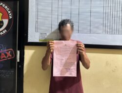 Polres Luwu Timur Tetapkan SR Tersangka Kasus Ancaman Terhadap Wartawan