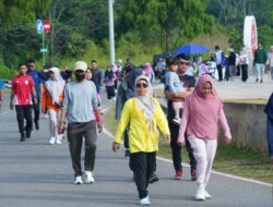 Cerita Sukses UMKM di Program Sabtu Sehat Juara, Pendapatan Meningkat Setiap Pekan