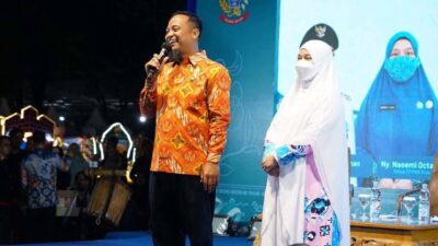 Gubernur Sulsel Apresiasi Semangat TP-PKK Lutim di Jambore & HKG PKK 2025