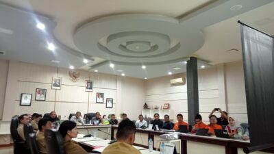 Komisi III DPRD Luwu Timur Soroti Minimnya Tenaga Kerja Lokal di PT AMM
