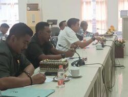 Anggota DPRD Luwu Timur Wahidin Wahid Hadiri RDP Bahas Pengembalian Berkas Usulan Sarana dan Prasarana Kelompok Tani