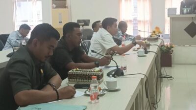 Anggota DPRD Luwu Timur Wahidin Wahid Hadiri RDP Bahas Pengembalian Berkas Usulan Sarana dan Prasarana Kelompok Tani