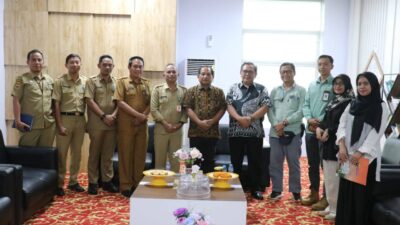Pemkab Lutim Sambut Baik Rencana Sosialisasi LPPM Unhas Terkait IUPK dan Pasca Tambang