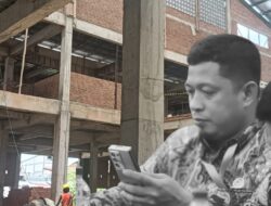 Anggota DPRD Luwu Timur Rusdi Layong Tanggapi Pembangunan Pasar Sentral Tomoni yang Kembali Berjalan