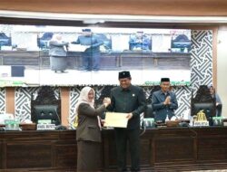 Puspawati Husler Ajak Kolaborasi Bangun Daerah Lewat Empat Ranperda Baru