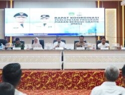 Bupati Irwan : Dapur MBG Tanpa Sertifikat Layak dan Halal Jangan Beroperasi Dulu