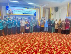 Buka Pelatihan Mendongeng, Bunda PAUD Tekankan Pentingnya Pembentukan Karakter Anak