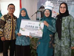 dr. Ani Nurbani Irwan Dorong Kreativitas Olahan Pangan Lokal untuk Ketahanan dan Gizi Keluarga