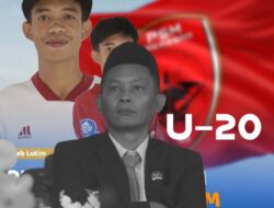 Wakil Ketua DPRD Luwu Timur Bangga, Dirly Tembus Skuad PSM Makassar U-20