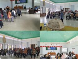 Pemkab Luwu Timur Gelar Sosialisasi Tata Cara Penatausahaan Upah Jasa Petugas Keagamaan