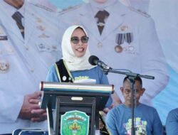 HAN dan Gebyar PAUD 2025, Bunda Ani Dorong Anak Lutim Jadi Pelopor dan Pelapor