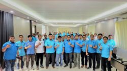 Gelar Leaders Meet Up, Partai Gelora Sulsel Siap Beri Kejutan di 2029