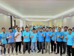Gelar Leaders Meet Up, Partai Gelora Sulsel Siap Beri Kejutan di 2029