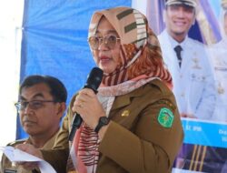 Buka Sosialisasi Program Pengelolaan Perikanan Budidaya, Puspawati: Pastikan Program Ini Sampai ke Sasaran