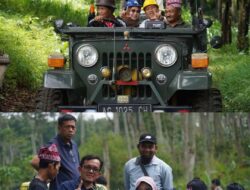 Study Visit Pandu Juara Lutim Berlanjut Ke Sentra Perkebunan Nanas Kediri