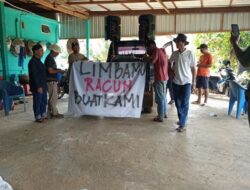 Negosiasi Antara Manajemen PTVI dan Warga Matompi–Timampu Alami Deadlock, Aksi Unjuk Rasa Dijadwalkan Kamis Pagi