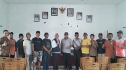 Khawatir Harga Gabah Rendah, Pemdes Wonorejo Timur Fasilitasi Pertemuan Petani dan Pengusaha