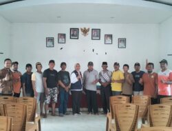 Khawatir Harga Gabah Rendah, Pemdes Wonorejo Timur Fasilitasi Pertemuan Petani dan Pengusaha
