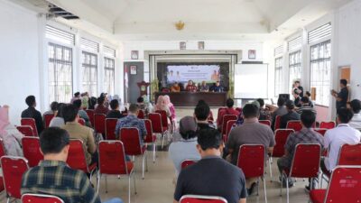 Dorong Tata Kelola Koperasi yang Akuntabel, Pemkab Lutim Gelar Sosialisasi Percepatan Pengembangan KDKMP