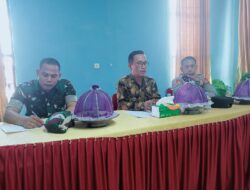 Rapat di Kantor Camat Angkona Sepakati Penghentian Aktivitas di Lahan Sengketa