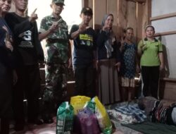 Pemdes Rante Mario Laksanakan Jumat Bersih dan Jumat Berkah