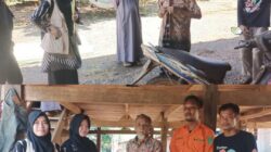 BPBD dan Dinas Sosial Luwu Timur Salurkan Bantuan untuk Warga Terdampak Bencana di Kecamatan Towuti
