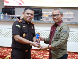 Pemkab Lutim Kolaborasi dengan Kejari Gelar Kampanye Anti Korupsi