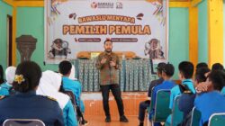 Bawaslu Jadikan Sekolah Ruang Edukasi Pendidikan Politik dan Pengawasan Partisipatif