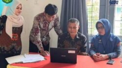 Tiga Kecamatan di Luwu Timur Terima Hak Akses Pemanfaatan Data Kependudukan