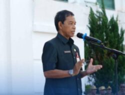 Pimpin Apel Rutin, Rapiuddin Tekankan Integritas Bagi CPNS dan PPPK Lutim