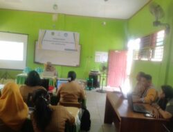 Sosialisasi SPMI (Sistem Penjaminan Mutu Internal) Dilaksanakan di UPT SDN 146 Maleku