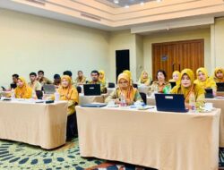 Pemkab Lutim Kerjasama P2KP Unhas Gelar Bimtek Analis Kebutuhan Diklat