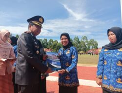 Polres Luwu Timur Gelar Upacara Peringatan Hari Sumpah Pemuda ke-97 Tahun 2025