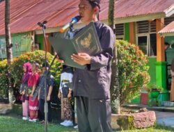 SMP Negeri 1 Tomoni Peringati Hari Sumpah Pemuda ke-97