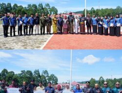 Wujud Komitmen Pemerintah Tingkatkan Kesejahteraan Aparatur Daerah, 554 PPPK Lutim Terima SK