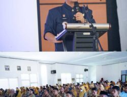 Bupati Irwan Buka Pelatihan Kehumasan Guru, Maksimalkan Kompetensi Praktis di Era Digital