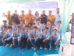 Bupati Luwu Timur Resmikan Lembaga Pelatihan dan Kursus Operator Alat Berat PT. Luwu Timur Skill Centre