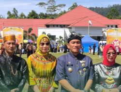 Forkopimda Luwu Timur Hadiri Upacara Peringatan Hari Sumpah Pemuda ke-97