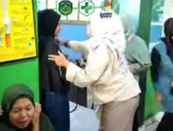 UPTD Puskesmas Mangkutana Gelar Kegiatan Jum’at Berkah, Wujud Kepedulian dan Semangat Berbagi