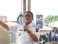 Bupati Irwan Apresiasi Peran Pemuda dalam Aksi Bersih Danau Matano